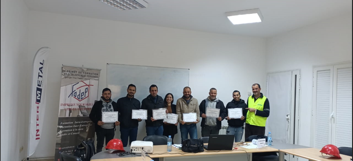 The fundamentals of workplace safety