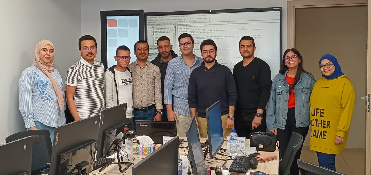 Excel VBA – Développement d’applications