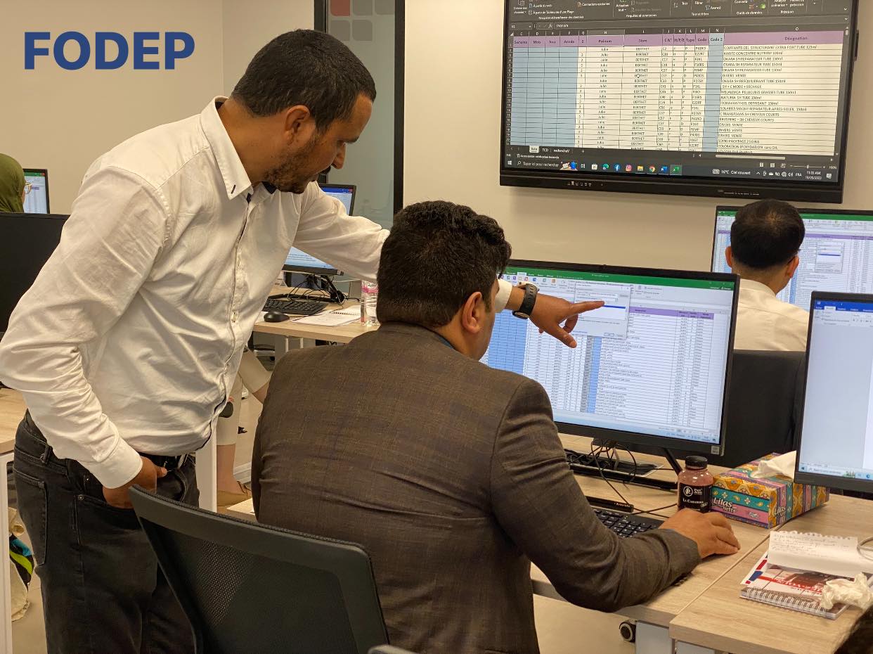 Advanced Excel Level 2 Training | WIFAK BANK